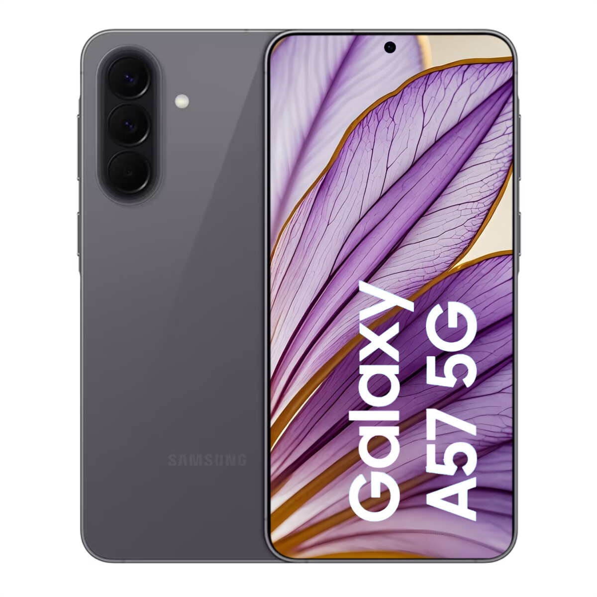 Samsung Galaxy A57 8/256gb 5g - GRIS 