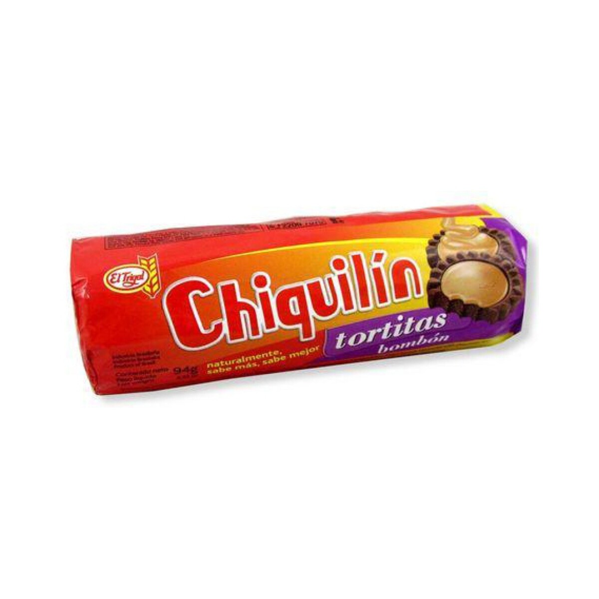 GALL.CHIQUILIN 94G TORTITAS 