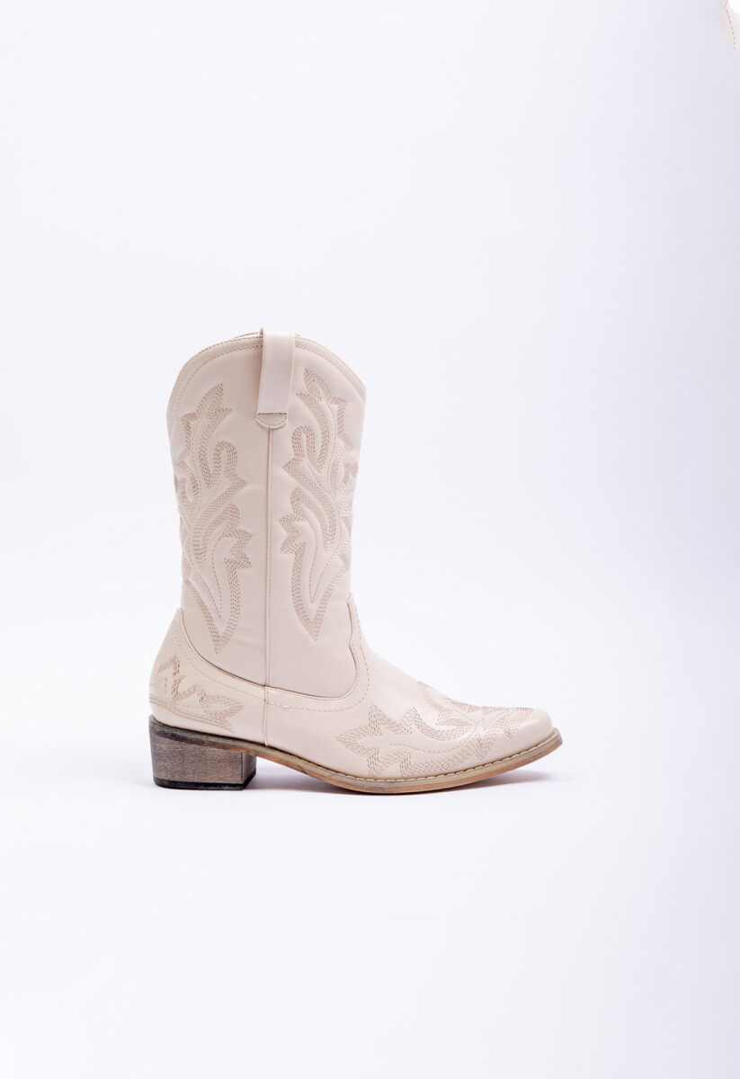 BOTA TEXAN 