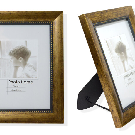 PORTARETRATO MADERA 15X20CM 14678 Q48 PORTARETRATO MADERA 15X20CM 14678 Q48