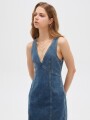 Vestido Wiso Azul