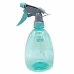ROCIADOR DE PLÁSTICO TRANSPARENTE ROCIADOR DE PLÁSTICO TRANSPARENTE