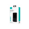 Power Bank Usams Dual USB 10.000mAh LCDcolor negro Power Bank Usams Dual Usb 10.000mah Lcdcolor Negro