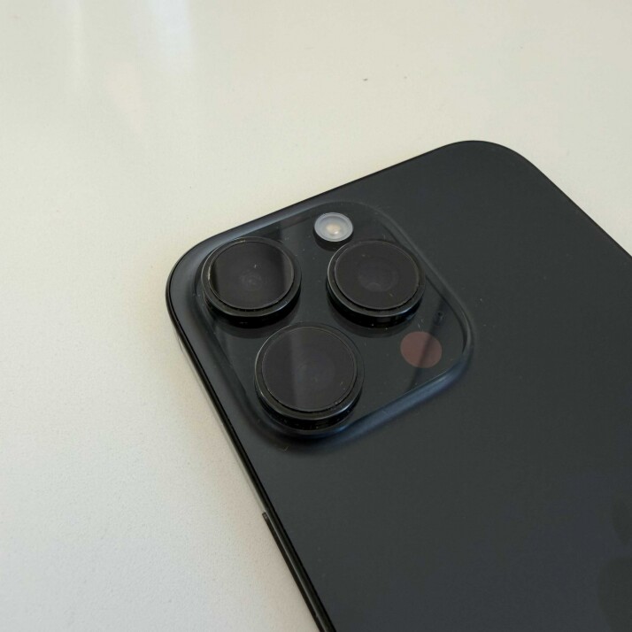 iPhone 16 Pro Max 256GB - Black Titanium iPhone 16 Pro Max 256GB - Black Titanium