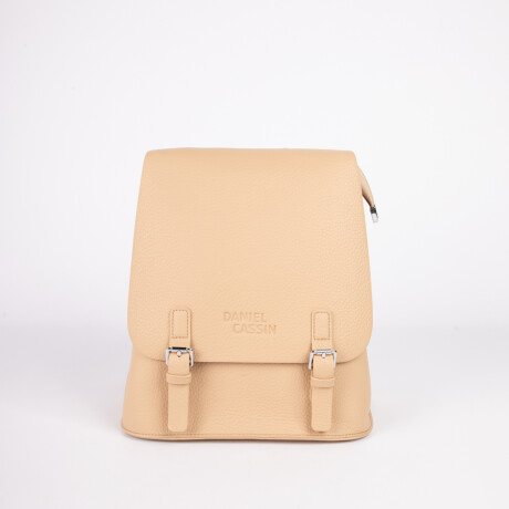 MOCHILA SEDERA Beige