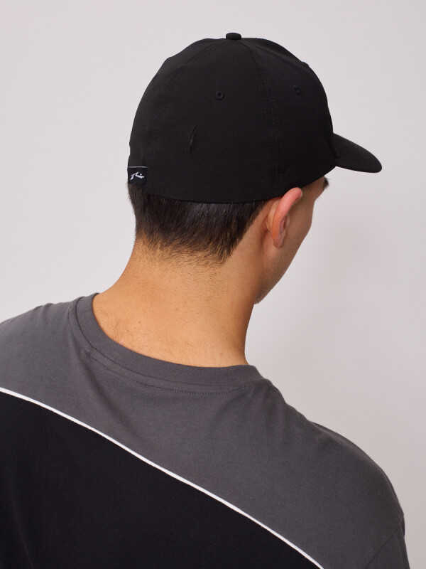 GORRO VISERA GUTTID RUSTY Blanco/negro