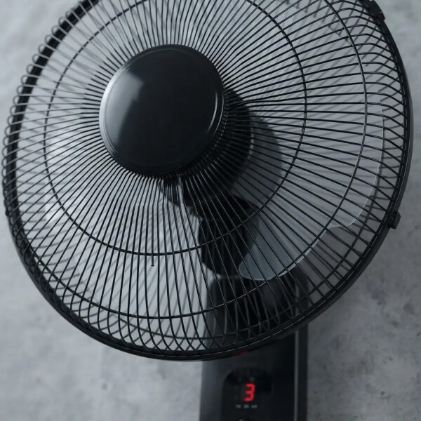 Ventilador De Pared Digital Ks-vw40db VENTILADOR DE PARED KASSEL 40CM KSVW40DB