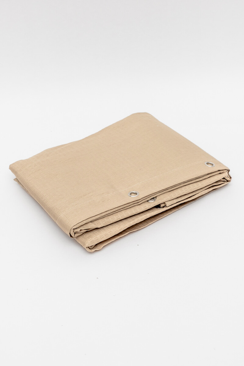 Cortina De Baño Inessa - Caqui 