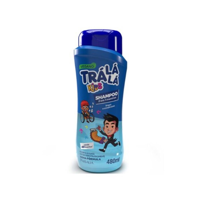 TRALALA PHISALIA SH 2 EN 1 KIDS NIÑOS única