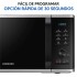 Microondas Samsung Mg23k3515 MICROONDAS SAMSUNG 23L MG23K3515AS AP