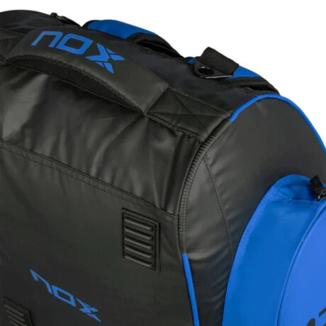 Paletero Nox ML10 Team Negro/azul
