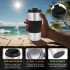 Vaso Termico Cafe 510 Ml Acero Inoxidable Ss304 Con Tapa Mug Bebidas Imback Plateado Vaso Termico Cafe 510 Ml Acero Inoxidable Ss304 Con Tapa Mug Bebidas Imback Plateado