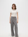Pantalon Duns Gris
