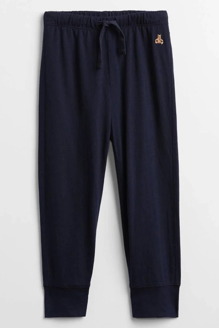 Pantalón Deportivo Toddler Niño Tapestry Navy