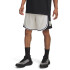 UA M Courtside Short-WHT WHT-110