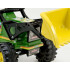 TRACTOR A PEDAL FARMER 301 VERDE CON PALA TRACTOR A PEDAL FARMER 301 VERDE CON PALA