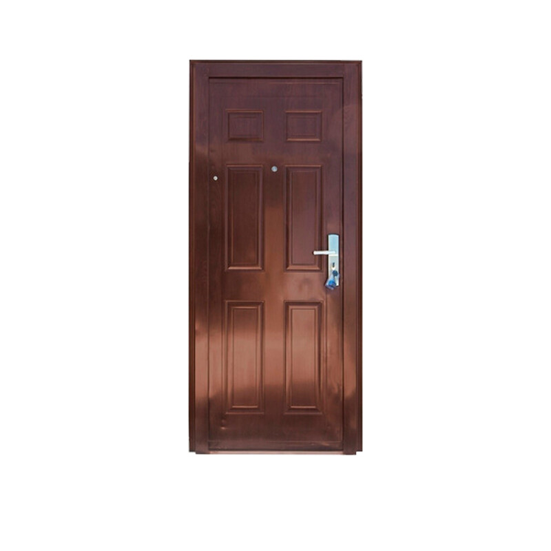 Puerta Semiblindada "CH016" Blanca Puerta Semiblindada "CH016" Blanca