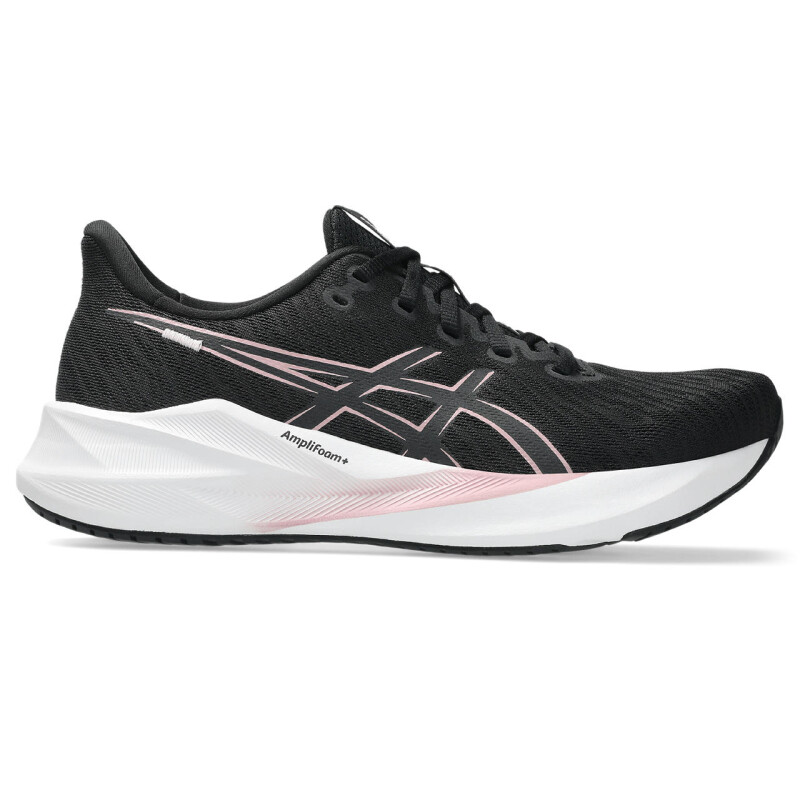 Zapatilla Running Versablast 4 Mujer Black/morganite