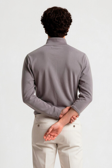SWEATER BOTTI OUTLET Gris