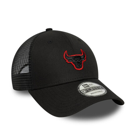 Gorro New Era Unisex - NBA 9FORTY TRUCKER CHIBUL - 60691125 BLACK