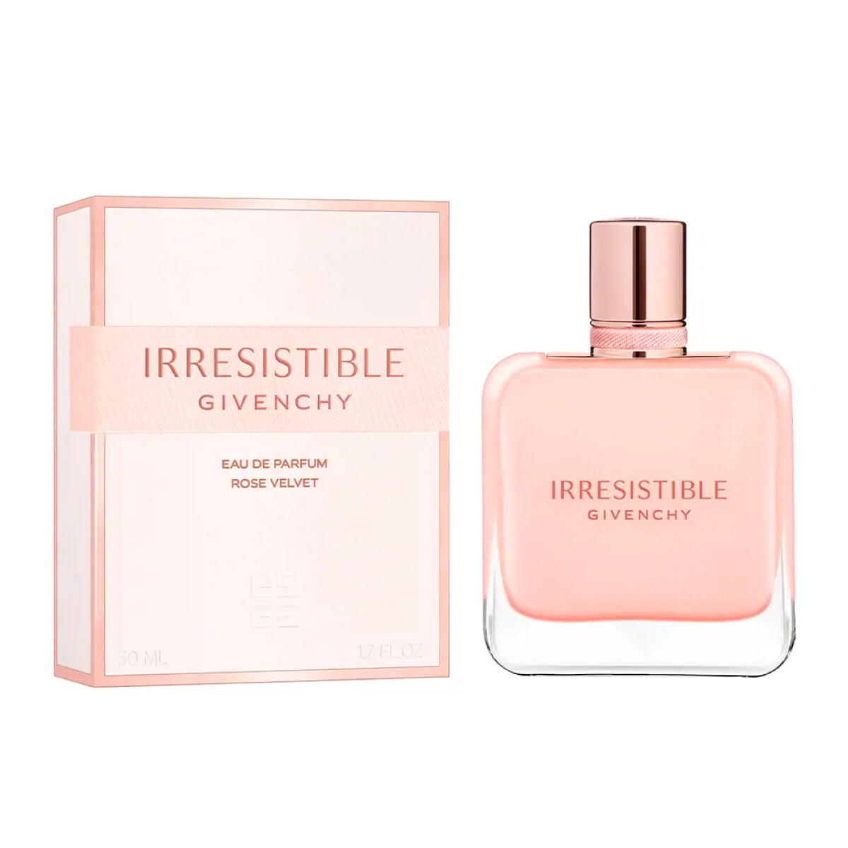 Perfume Givenchy Very Irresistible Rose Velvet Eau de Parfum 50ml 