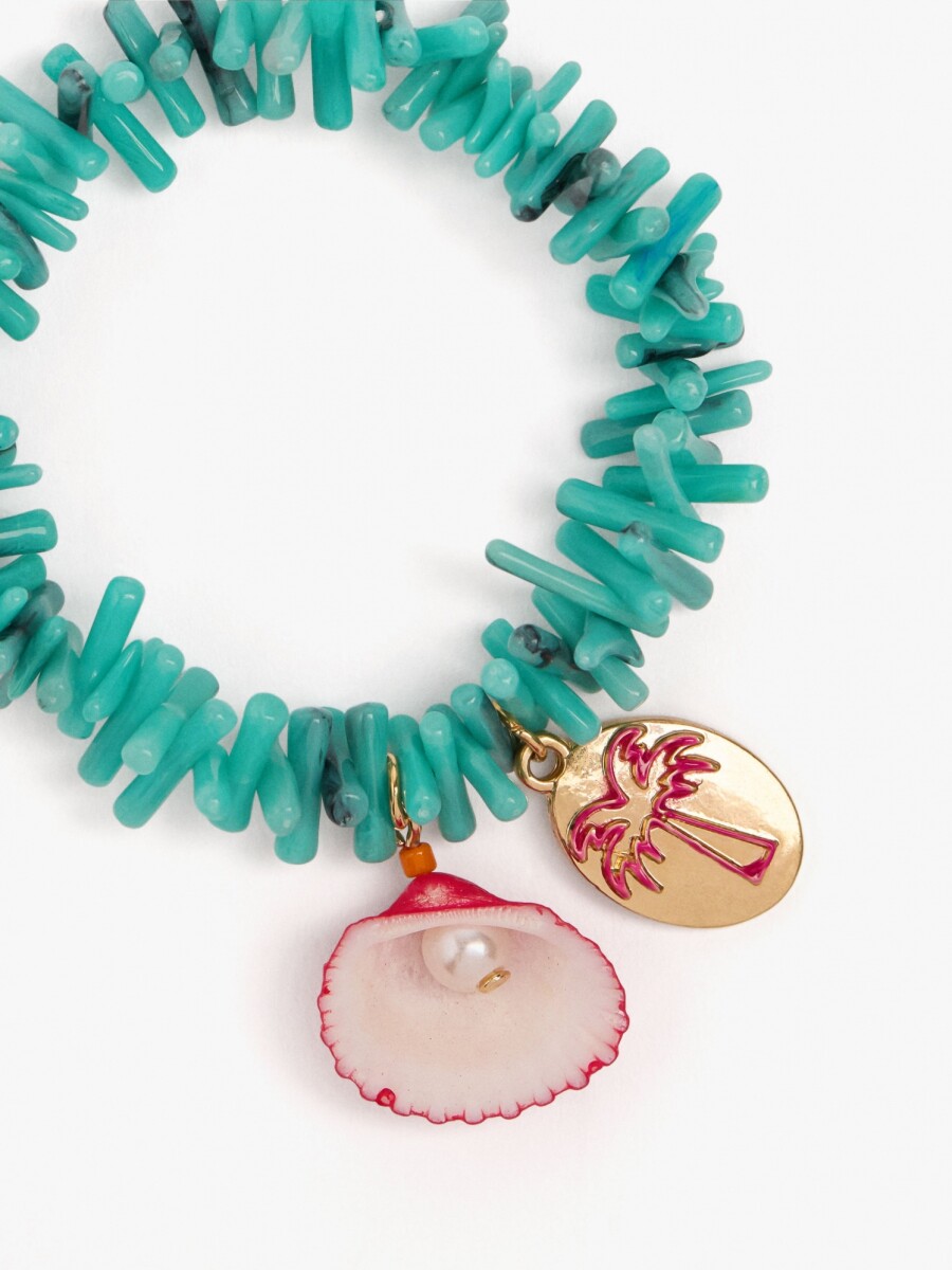 Pulsera Bandana Bay multicolor