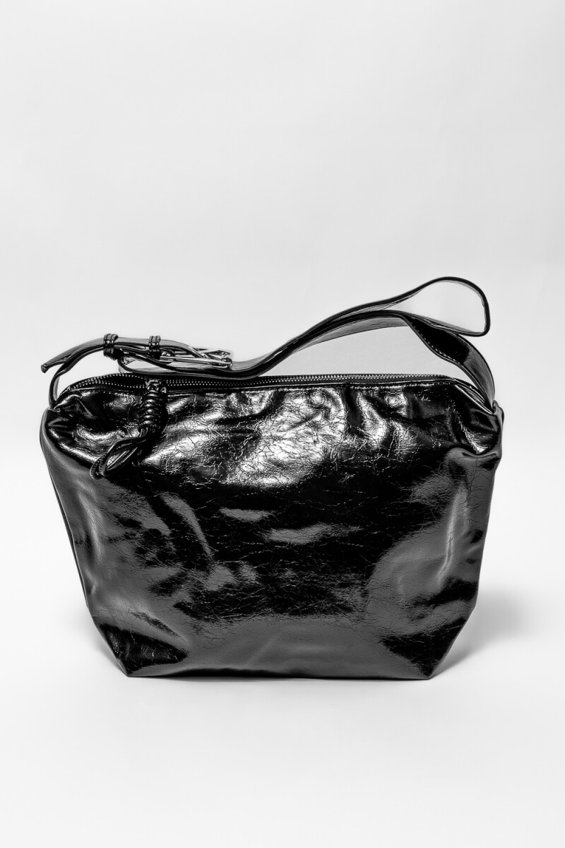 Bandolera Aime - Negro 