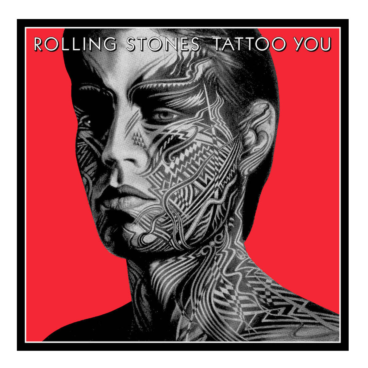 Rolling Stones Tattoo You (40th Anniversary) - Vinilo 