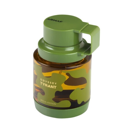 Fragancia Masculina Arabe Armaf Odyssey Tyrant EDT 100 ml
