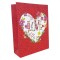 Bolsa Top Gigante Love Roja
