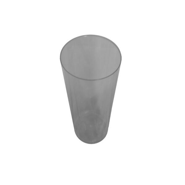 VASO TRAGO LARGO CRISTAL 300 ML TRANSPARENTE