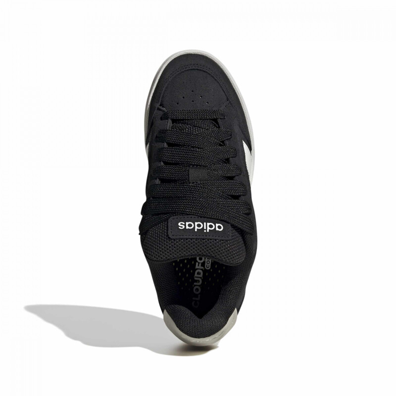 Championes Adidas GC ALPHA SK8 Mujer HQ7375 Negro-blanco