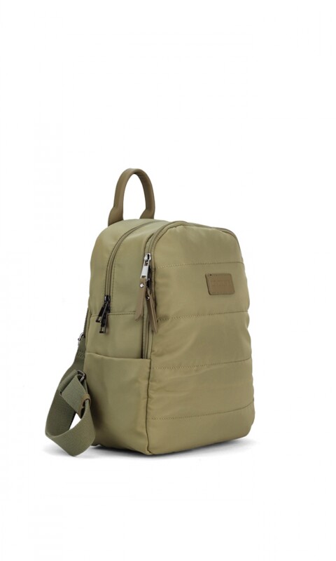 MOCHILA DENVER OLIVA