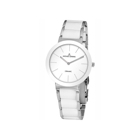 Reloj Jacques Lemans Monaco 42-7B Dama Plateado