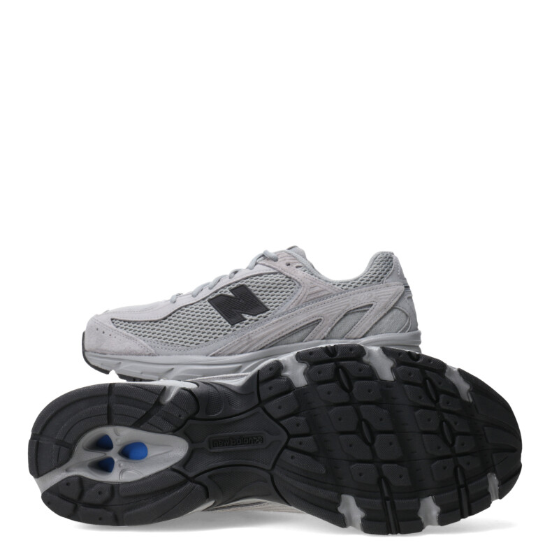 Championes de Hombre New Balance 509 Gris