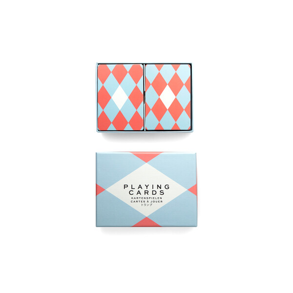 JUEGO DE MESA PLAYING CARDS PLAY CELESTE - UNICO
