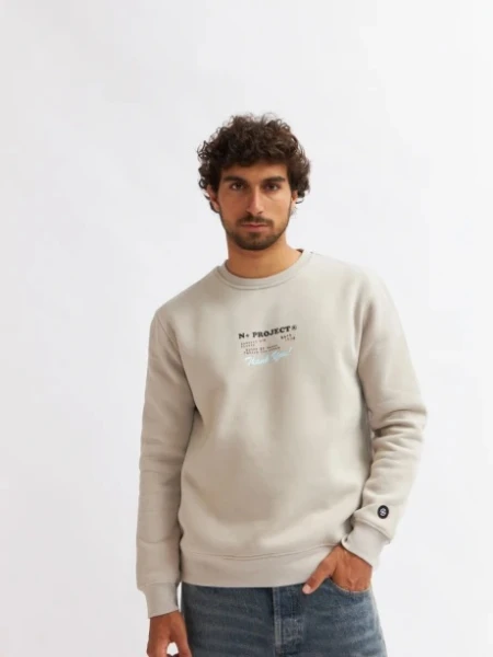 BUZO N.SAILS 11010 NICO BEIGE