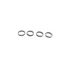 JUEGO DE ANILLOS MULTIPLE DE ADMISION GOL 1.0 (X4) Juego De Anillos Multiple De Admision Gol 1.0 (x4)