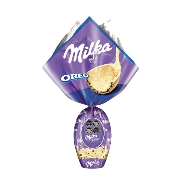 Milka Oreo Huevo De Pascua 12x156 Gr Milka Oreo Huevo De Pascua 12x156 Gr