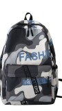 MOCHILA CUENCA CAMUFLADO AMARILLO