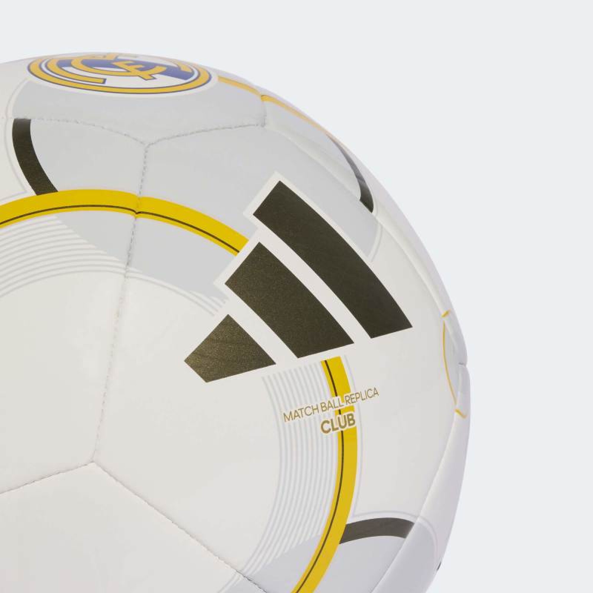 Pelota Adidas Primera Equipación Real Madrid Club - Blanco — Fitpoint