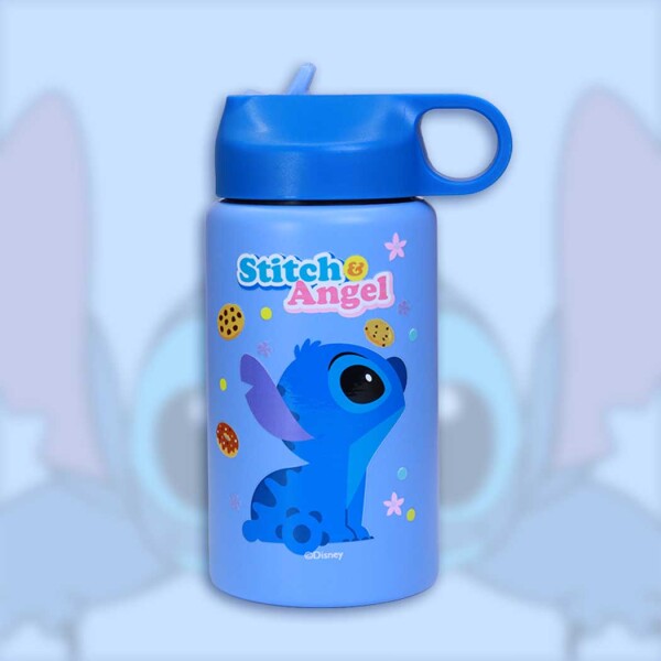 Botella Disney 550ml Stitch