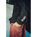 Hoodie Quilombito Negro
