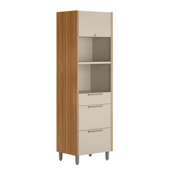 MUEBLE PARA 2 MICROONDAS MODELO ATENA Mueble Para 2 Microondas Modelo Atena
