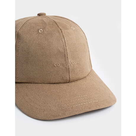 Caps Marron Camel