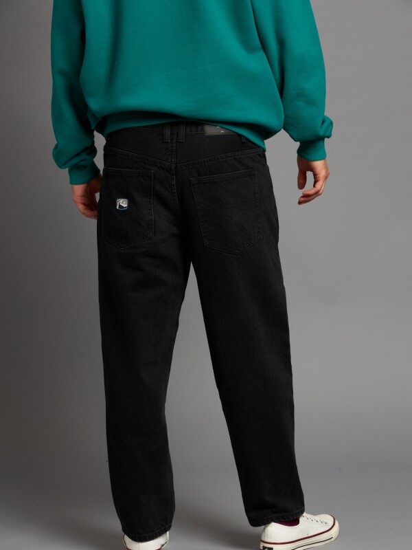 JEAN DUSON RUSTY Negro