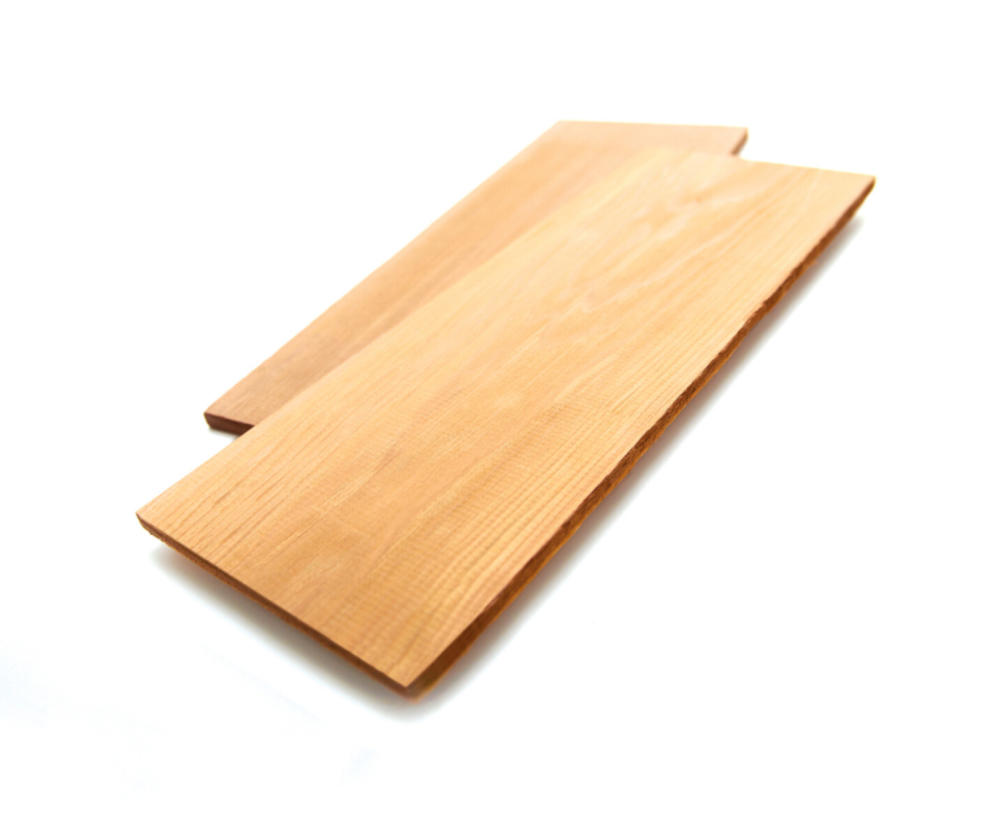 Tablas de Cedro para ahumar 