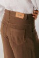 Pantalón Galo Moka