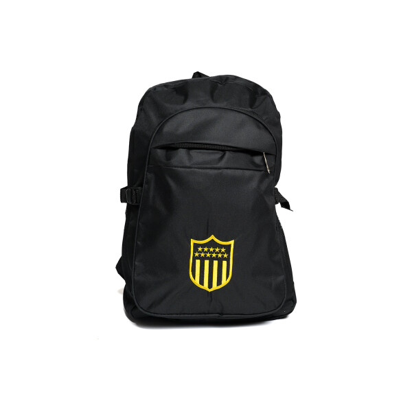 MOCHILA ESCUDO Peñarol Licencias unisex 002