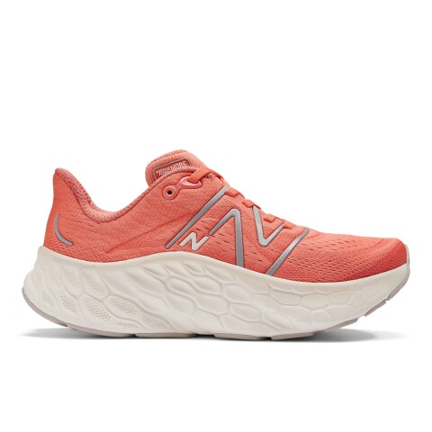 Championes New Balance de Dama - More - WMORCJ4 GULF RED